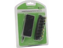 Orient PU-A40W блок питания (15-20V, 40W) + 9 сменных разъёмов питания