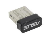 ASUS USB-N10 Nano Wireless USB Adapter (802.11n/g/b, 150Mbps)