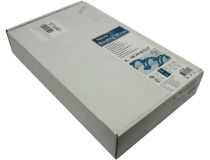 Fellowes 53261 Металлические гребенки для переплёта (Black, A4, 34отв, d=8мм, уп.100шт)