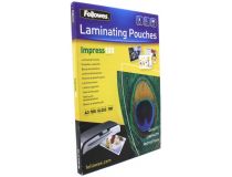 Fellowes 53512 Пакеты для ламинирования (A3, 100мкм, уп. 100 шт)