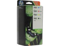 Картридж HP C2N93AE (№940XL) Cyan/Magenta/Yellow/Black для HP Officejet Pro 8000/8500(повышенной ёмкости)