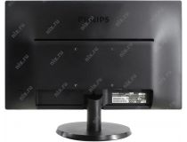 21.5 ЖК монитор PHILIPS 223V5LSB/00/01/86 (LCD, 1920x1080,D-Sub, DVI)