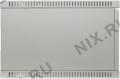 NT WALLBOX LIGHT 6-65 G Шкаф 19 настенный, серый 6U 600*520, дверь стекло-металл