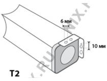 Экран с электроприводом Lumien Master Control LMC-100116  (203x300см, Matte White)