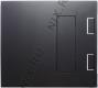 NT WALLBOX LIGHT 12-66 B Шкаф 19 настенный, чёрный 12U 600*650, дверь стекло-металл