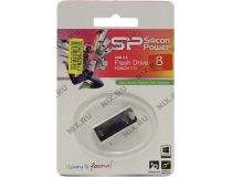 Silicon Power Touch T03 SP008GBUF2T03V1F USB2.0 Flash Drive 8Gb (RTL)