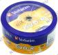 DVD-R Disc Verbatim  4.7Gb 16x  уп. 25 шт  43730 