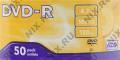 DVD-R Disc Verbatim  4.7Gb 16x уп. 50 шт  43731 