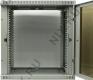 NT WALLBOX LIGHT 12-63 G Шкаф 19 настенный, серый 12U 600*350,дверь стекло-металл