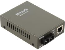 D-Link DMC-F02SC ,A1A 100Base-TX to MM 100Base-FX конвертер (1UTP, 1SC)