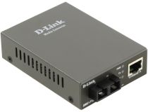 D-Link DMC-F15SC ,A1A 100Base-TX to SM 100Base-FX конвертер (1UTP, 1SC)
