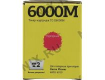 Тонер-картридж T2 TC-X6000M Magenta для Xerox Phaser 6000/6010