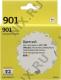 Картридж T2 ic-h656 (№901) Color для HP OJ 4500/J4535/4580/4624/4660/4680