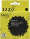 Картридж T2 ic-h563 (№122XL) Black для HP DJ 1050/2050/3000/3050