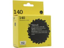 Картридж T2 ic-h335 (№140) Black для HP DJ D4263/4363/5360,OJ J5783/6413, PS C4273/4283/4343/4383/4473