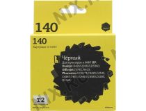 Картридж T2 ic-h335 (№140) Black для HP DJ D4263/4363/5360,OJ J5783/6413, PS C4273/4283/4343/4383/4473
