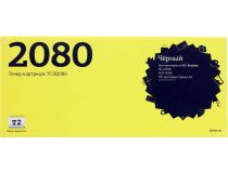 Тонер-картридж T2 TC-B2080 для Brother HL-2130R, DCP-7055R