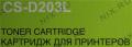 Картридж Cactus CS-D203L для SL-M3820D/M3820ND/M4020ND/M4020NX