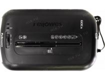 Shredder Fellowes PowerShred PS-60Cs CRC46061  (4х50мм, 10 листов, 230мм)