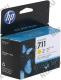 Картридж HP CZ136A 3-Pack (3x№711) Yellow для HP DesignJet T120/520