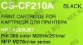 Картридж Cactus CS-CF210A Black для HP LJ Pro 200 M251/M276n