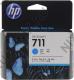 Картридж HP CZ134A 3-Pack (3x№711) Cyan для HP DesignJet T120/520