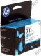 Картридж HP CZ134A 3-Pack (3x№711) Cyan для HP DesignJet T120/520
