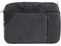 Сумка Continent CC205 GA (нейлон, серая, 15.6 )