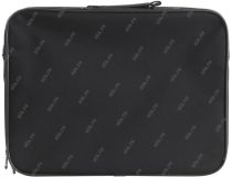 Сумка Continent CC100 BK (полиэстер, чёрная, 15.6 )