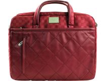 Сумка Continent CC036 Red (полиэстер, красная, 15.6-16 )