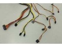 Блок питания FSP Q-Dion QD500 80+ 500W ATX (24+2x4+6/8пин)