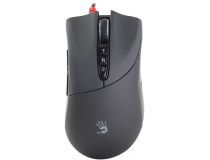 Bloody X`Glides Gaming Mouse V3M Black (RTL) USB 8btn+Roll