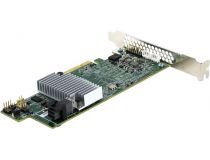 LSI/Broadcom MegaRAID SAS 9361-4i LSI00415/25420 (RTL)PCI-Ex8, 4-port SAS/SATA 12Gb/s RAID 0/1/5/6/10/5