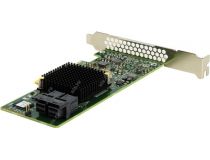 LSI/Broadcom MegaRAID SAS 9341-8i LSI00407/05-26106-00(H/I) (RTL) PCI-Ex8,8-port SAS/SATA 12Gb/s RAID 0/1/5/10/50