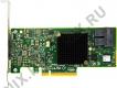 LSI/Broadcom MegaRAID SAS 9341-8i LSI00407/05-26106-00(H/I) (RTL) PCI-Ex8,8-port SAS/SATA 12Gb/s RAID 0/1/5/10/50