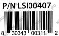 LSI/Broadcom MegaRAID SAS 9341-8i LSI00407/05-26106-00(H/I) (RTL) PCI-Ex8,8-port SAS/SATA 12Gb/s RAID 0/1/5/10/50