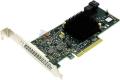 LSI/Broadcom MegaRAID SAS 9341-4i LSI00419/25461/25486/26105 (RTL)PCI-Ex8, 4-portSAS/SATA 12Gb/s RAID 0/1/5/10/