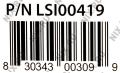 LSI/Broadcom MegaRAID SAS 9341-4i LSI00419/25461/25486/26105 (RTL)PCI-Ex8, 4-portSAS/SATA 12Gb/s RAID 0/1/5/10/