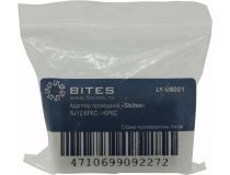 5bites LY-US021 Модуль RJ-12(6P6C) - RJ-12(6P6C) проходной