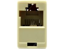 5bites LY-US022 Модуль RJ-45 - RJ-45 проходной, кат. 5e
