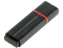 Qumo Speedster QM32GUD3-SP-black USB3.0 Flash Drive 32Gb (RTL)