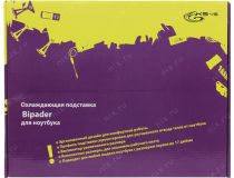 KS-is Bipader KS-072 NoteBook Cooler (900об/мин, USB питание)