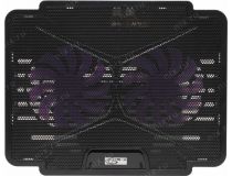 KS-is Bipader KS-072 NoteBook Cooler (900об/мин, USB питание)