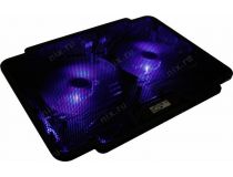 KS-is Bipader KS-072 NoteBook Cooler (900об/мин, USB питание)