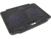 KS-is Bipader KS-072 NoteBook Cooler (900об/мин, USB питание)