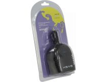KS-is Wespez KS-185 Размножитель питания авто-прикуривателя (1-  2, 12V, 2xUSB)