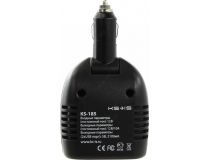 KS-is Wespez KS-185 Размножитель питания авто-прикуривателя (1-  2, 12V, 2xUSB)