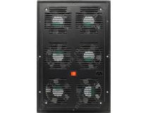 NT PROFI BSFAN 6 B Модуль вентиляторный задней двери для шкафа PROFI plus, чёрный, 6 вентиляторов