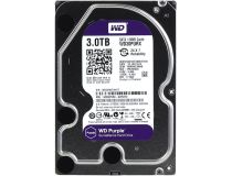HDD 3 Tb SATA 6Gb/s Western Digital Purple  WD30PURX 3.5 64Mb