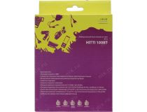 KS-is Hitti KS-224 блок питания (12-24V, 100W, USB)+8 сменных разъёмов питания